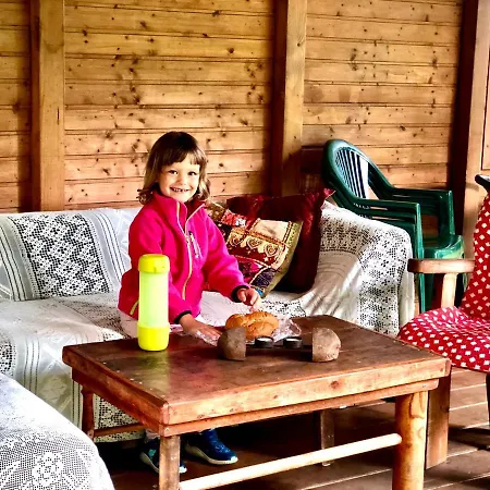 Kibuvitsa House * Muratsi