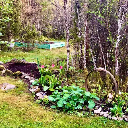 Kibuvitsa House Вилла Muratsi