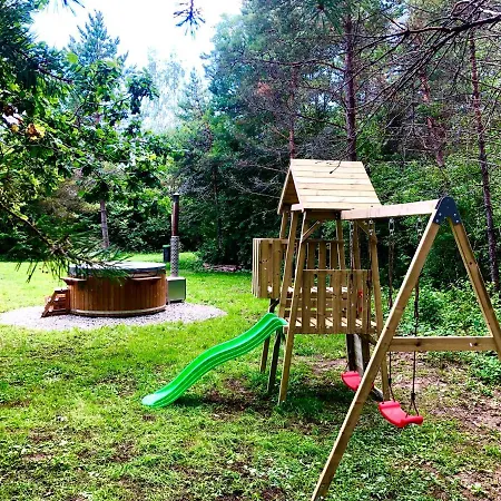 Kibuvitsa House Willa