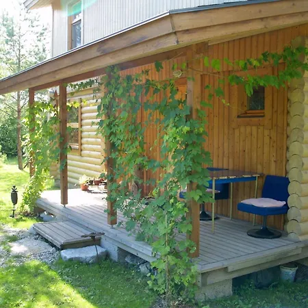 Kibuvitsa House ヴィラ