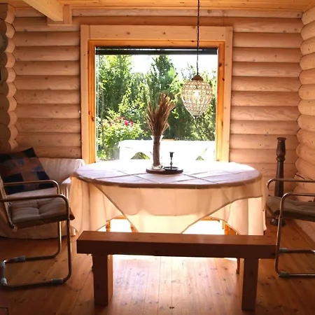 Willa Kibuvitsa House Muratsi