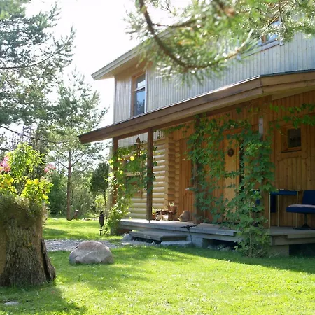 Kibuvitsa House *