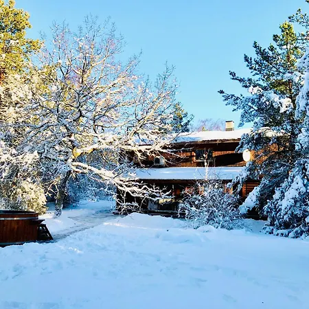 Kibuvitsa House Villa