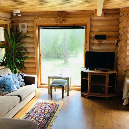 Kibuvitsa House Willa