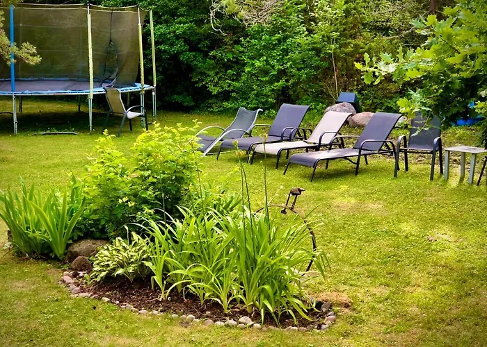 Willa Kibuvitsa House *