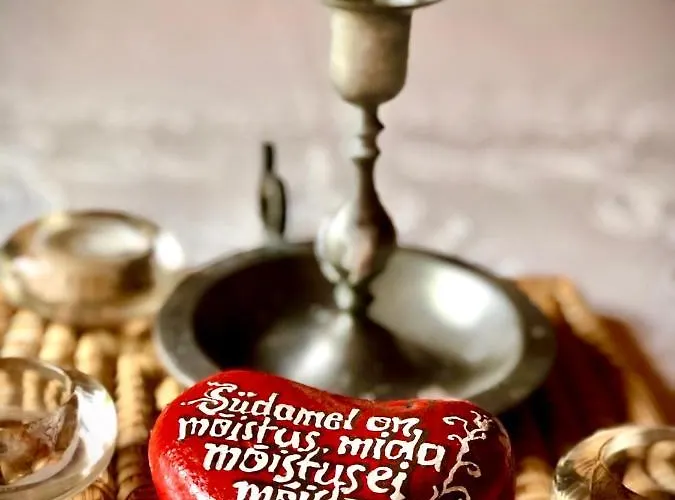 Kibuvitsa House Willa *