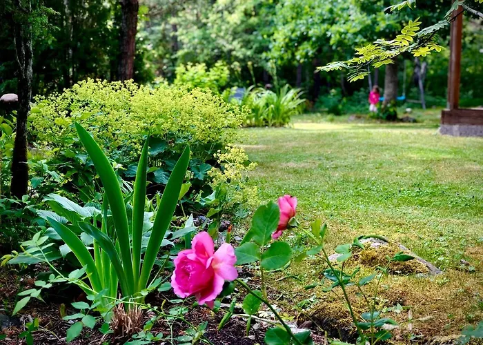 Kibuvitsa House Willa *