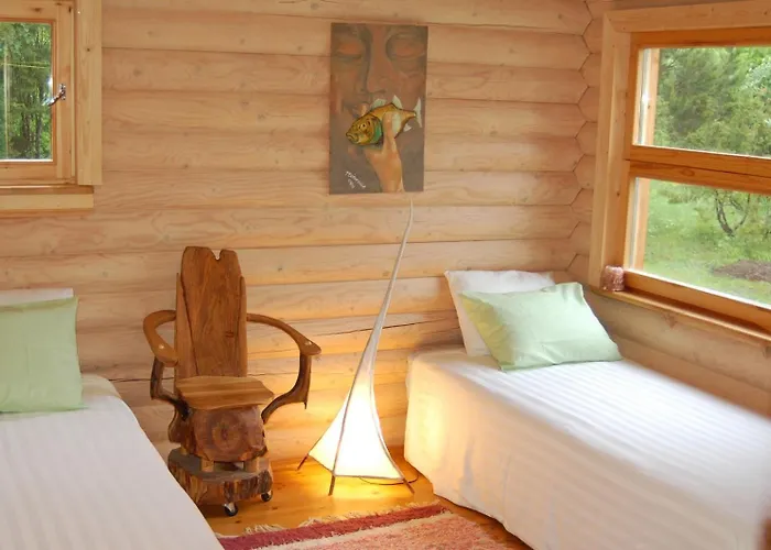 Kibuvitsa House Willa *