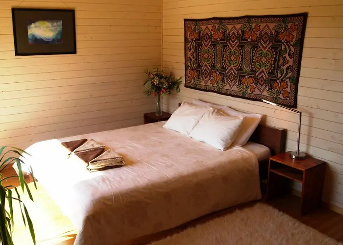 Willa Kibuvitsa House