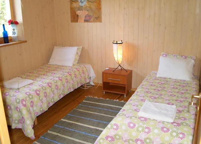 Willa Kibuvitsa House *