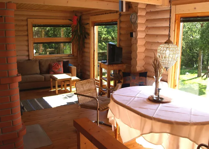 Kibuvitsa House Willa