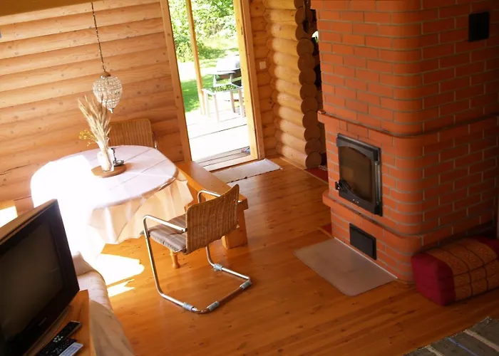 Willa Kibuvitsa House Muratsi