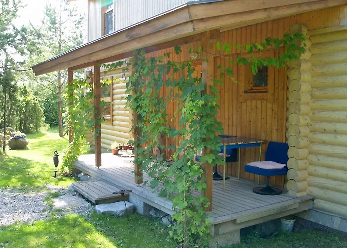 Kibuvitsa House Willa