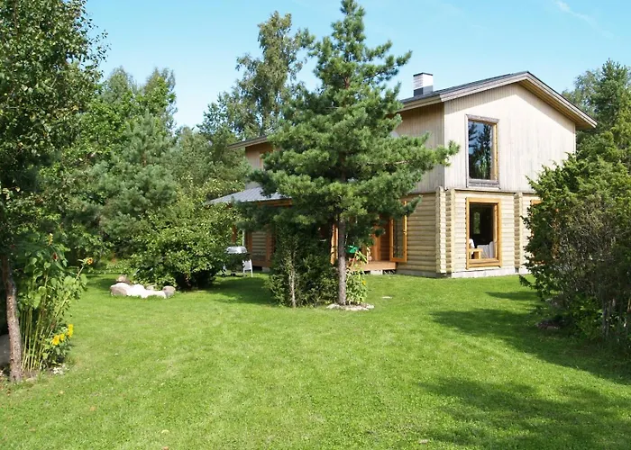 Willa Kibuvitsa House *