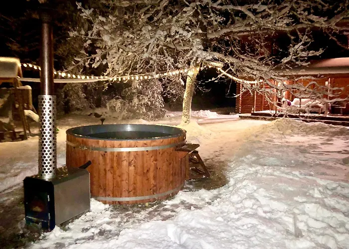 Kibuvitsa House Willa *