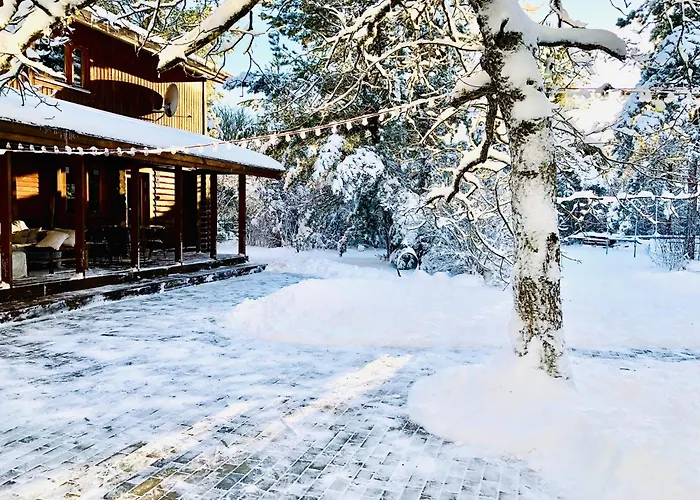 Kibuvitsa House * Muratsi