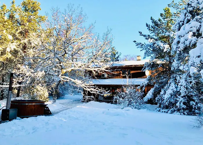 Kibuvitsa House ヴィラ