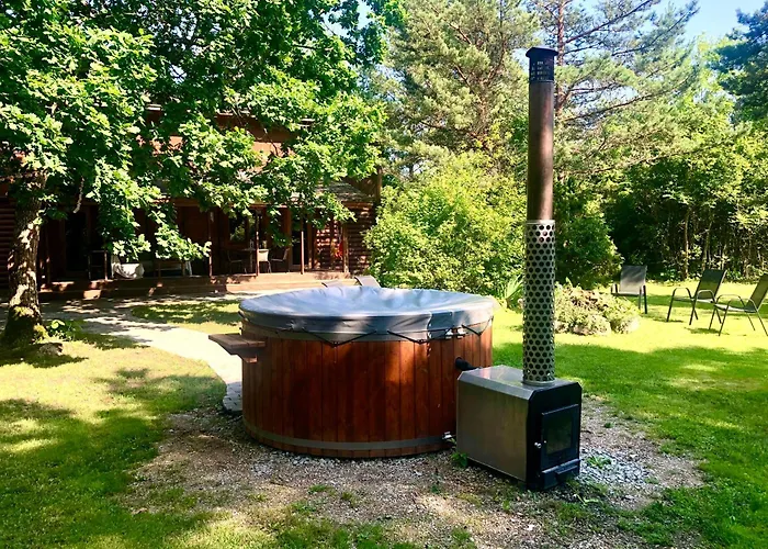 Kibuvitsa House Willa