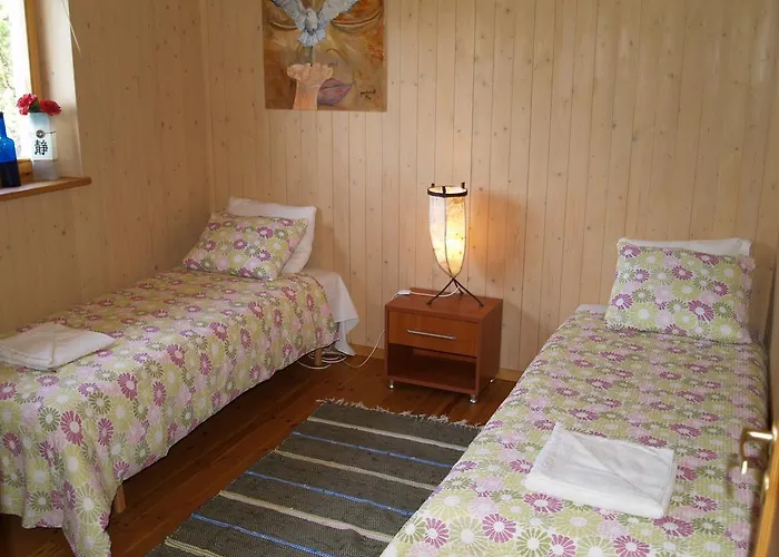 ヴィラ Kibuvitsa House Muratsi