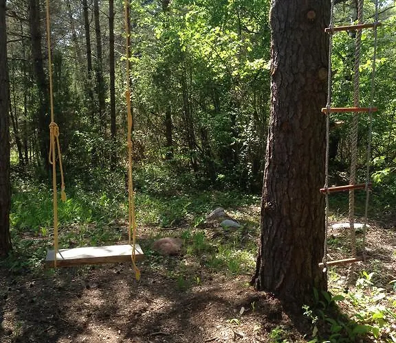 Kibuvitsa House * Muratsi