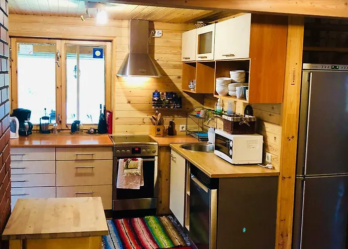 Willa Kibuvitsa House *