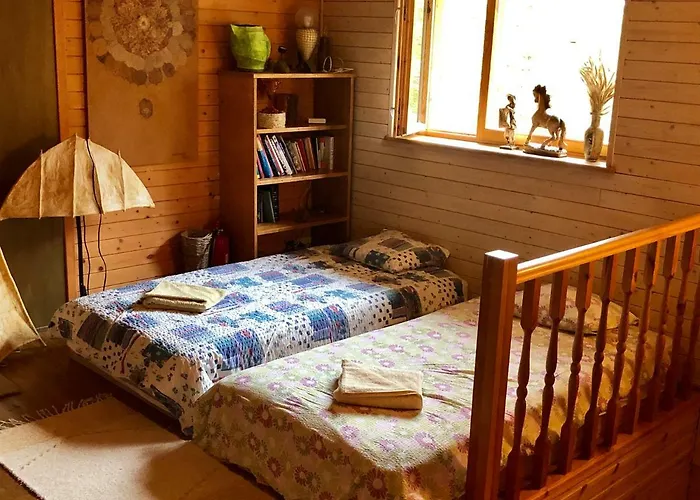 Kibuvitsa House * Muratsi