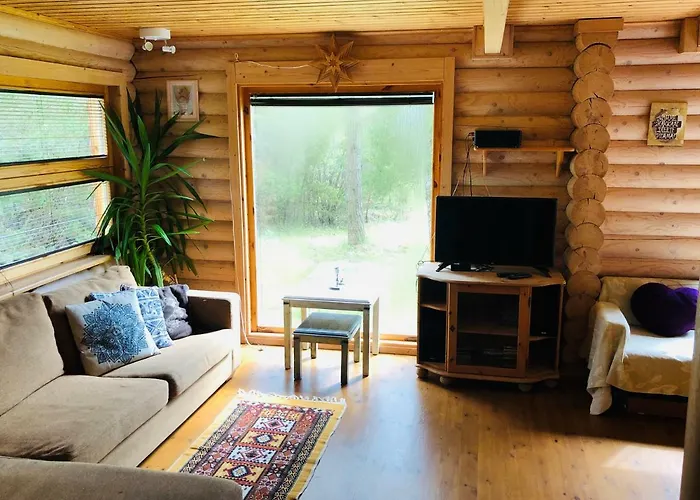 Kibuvitsa House ヴィラ