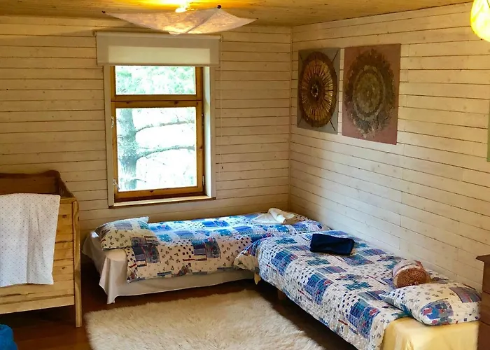 Kibuvitsa House Muratsi